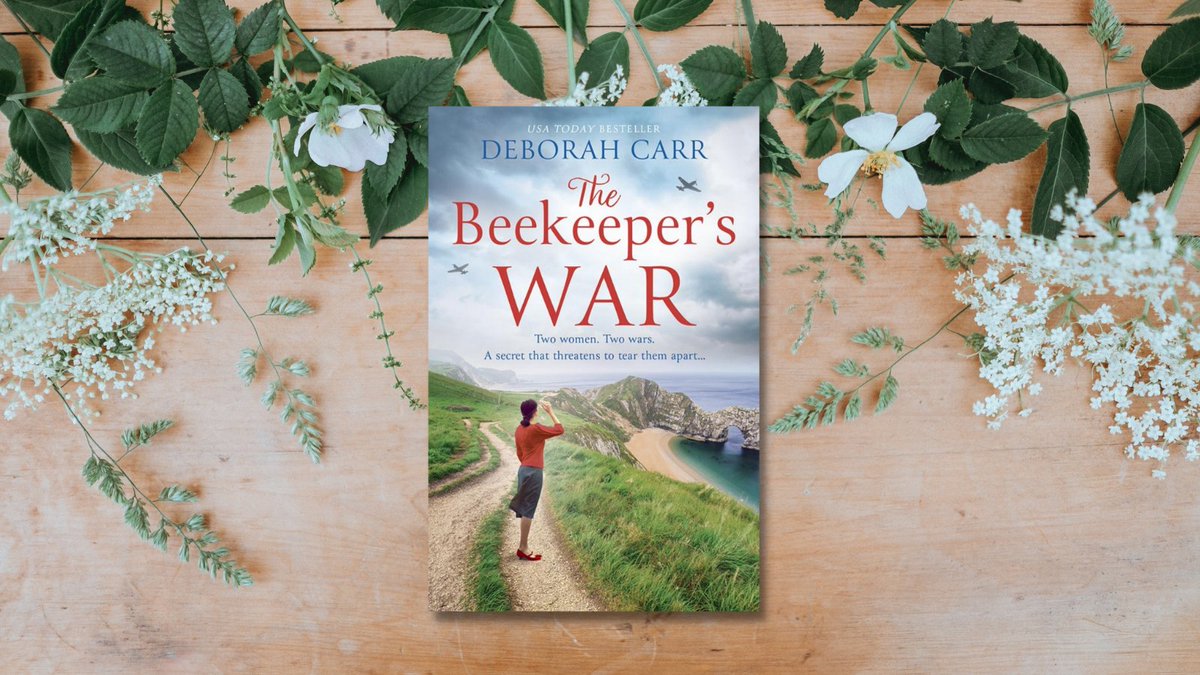 0neMoreChapter_'s tweet photo. ⭐️⭐️⭐️⭐️⭐️
I still can't stop thinking about this
⭐️⭐️⭐️⭐️⭐️
One of the best World War I novels I've read
⭐️⭐️⭐️⭐️⭐️
Tears were streaming down my face by the end

#TheBeekeepersWar by @DebsCarr is currently just 99c! https://t.co/OXD706Ev65