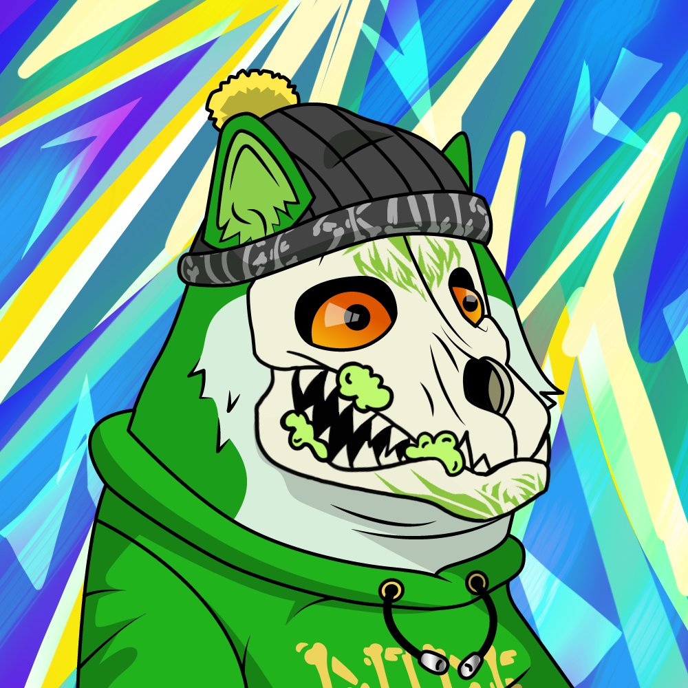 Doge Skulls | NFT Collection tweet media