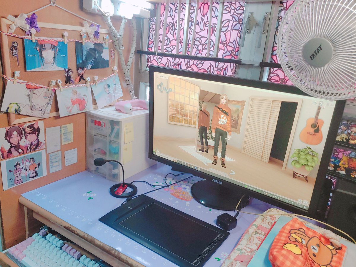 yonnie_sek's tweet photo. ＃FOXSETUP
嘗試幫自己推推
There are something upgrade
（終於發對了） https://t.co/DlWqE26WPZ