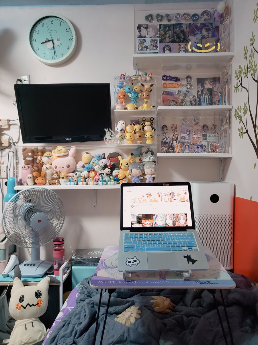 yonnie_sek's tweet photo. ＃FOXSETUP
嘗試幫自己推推
There are something upgrade
（終於發對了） https://t.co/DlWqE26WPZ