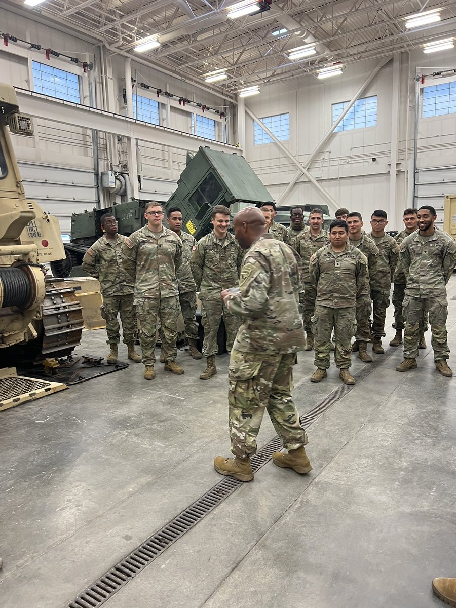 CSM Larry J. Cuffie III tweet media