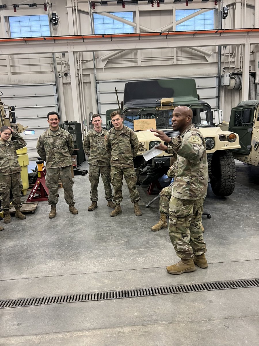 CSM Larry J. Cuffie III tweet media