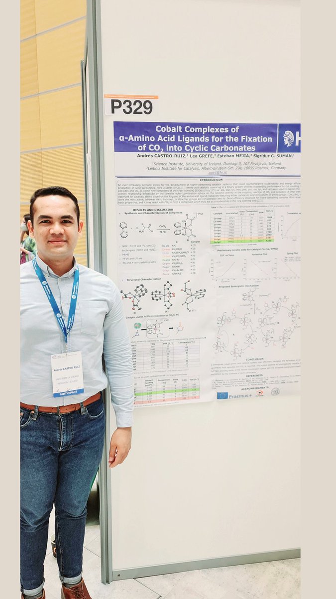 SumanGroup3's tweet photo. @andcastror from the Suman Lab at @uni_iceland presenting his work at #ICCC2022 @ICCC_2022 Rimini Italy https://t.co/K4tf1BaRjj