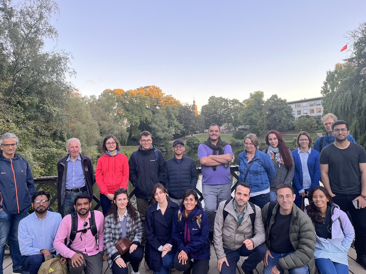 malenalopzreyes's tweet image. It has been a very active week within the @ODECO_etn community in #Copenhagen. We are getting to the end of our training week to discuss #OpenDataEcosystems. Looking forward for the collaborations that will arise.