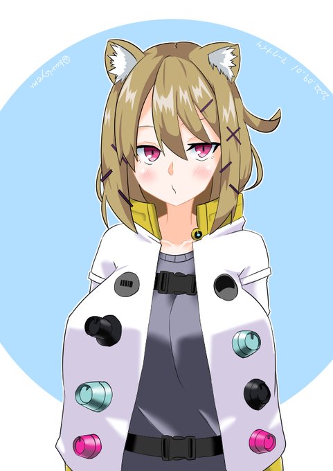 36日目
部屋の前でドクターを待つレジギガス 