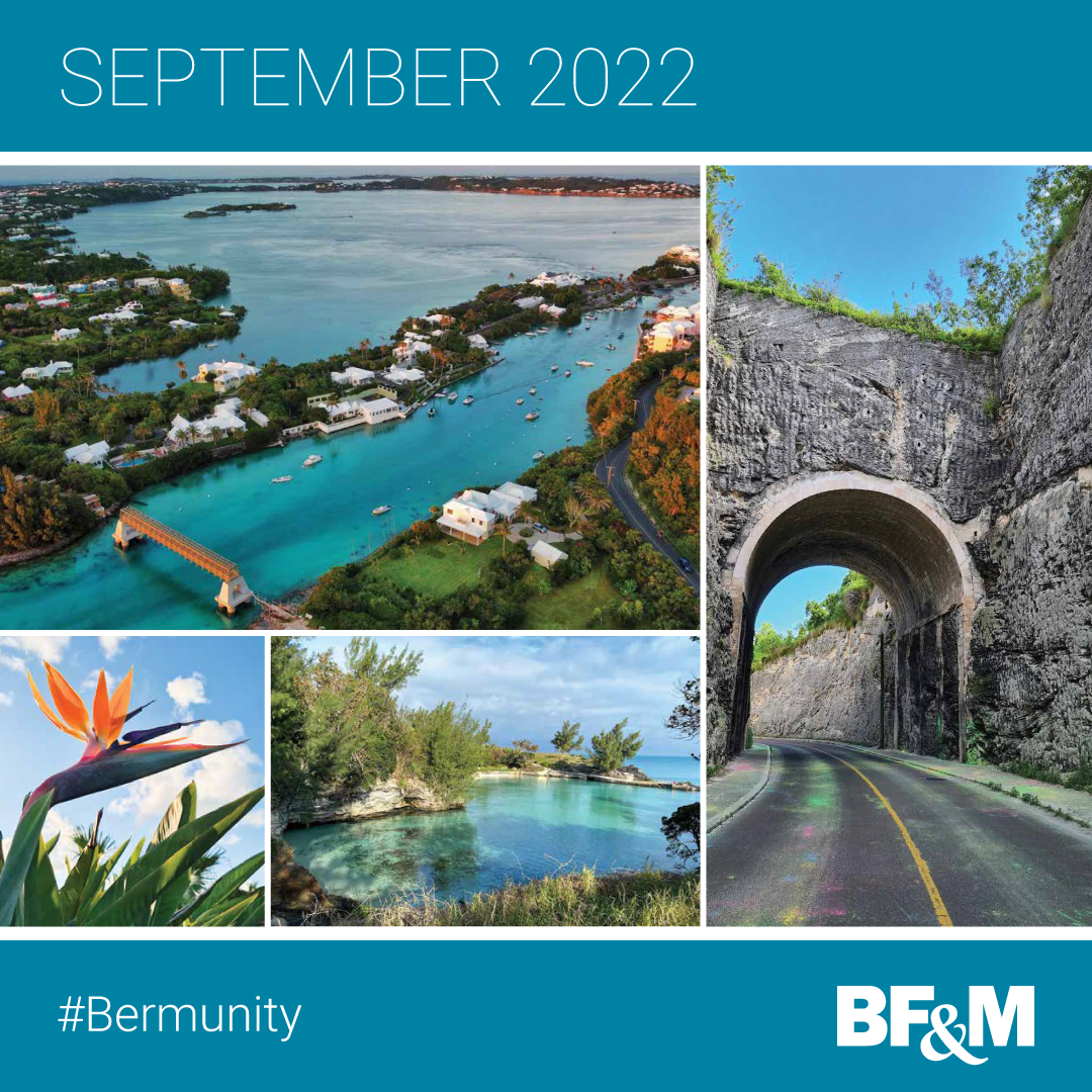 bfminsurance's tweet photo. They say summer is ending, luckily we live in paradise all year round. These photos are from our 2022 calendar, courtesy of our talented team at BF&amp;M. #Bermunity https://t.co/EDHpssgc29