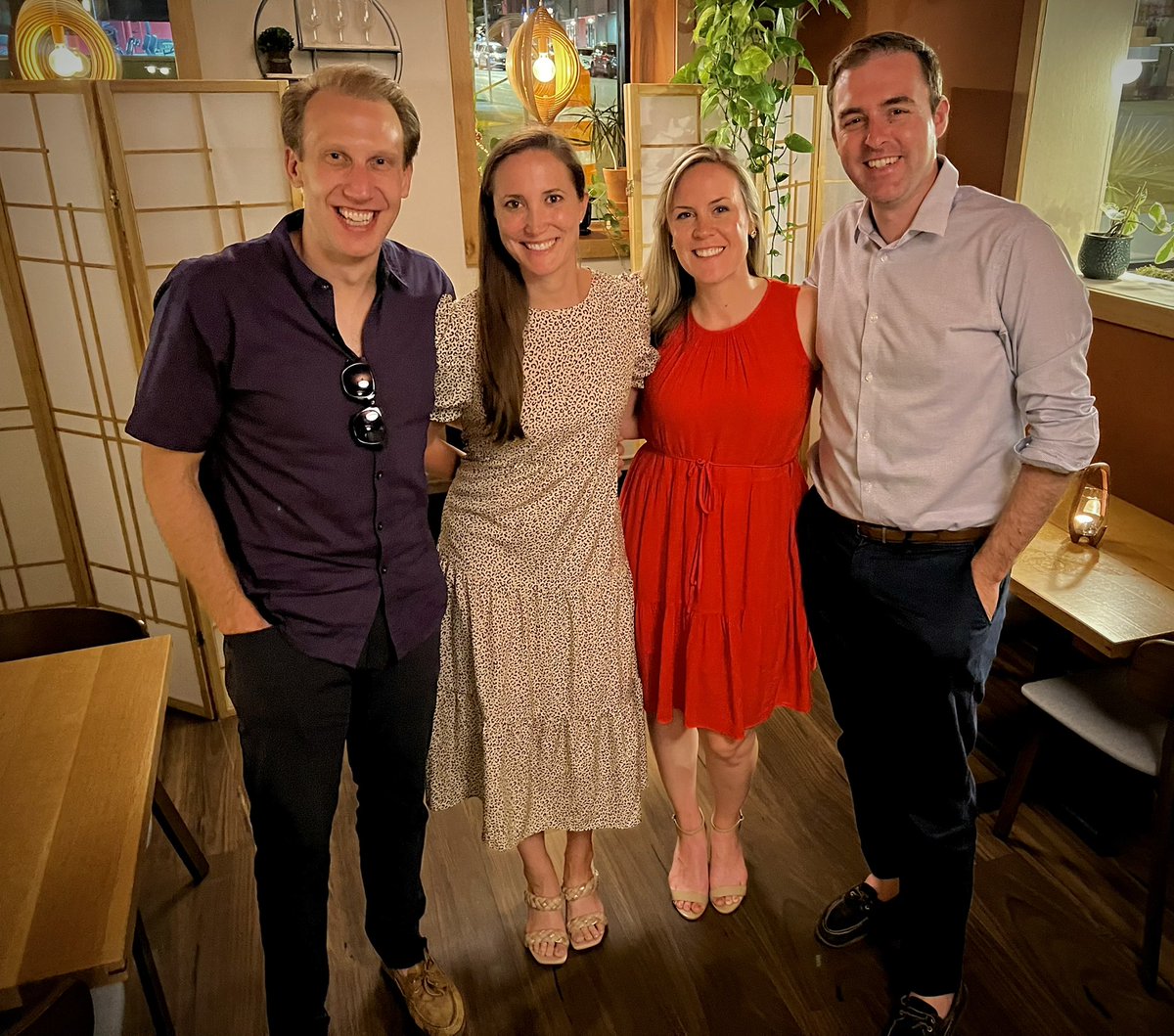 CarlDeff's tweet photo. Unbiased opinion: 8/31/13 was the best day for a wedding. Great double anniversary date with @AshleySears6 and @BenHandelman and an amazing meal thanks to the staff at @ArdentMke. https://t.co/ARZERlwKD2