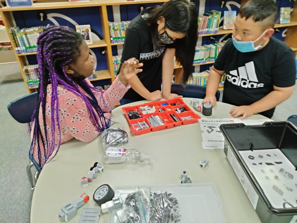 It's Throwback Thursday, and we're getting ready for a new year of library clubs. Applications for Chess Club, Robotics Club, and Book Brigade are due to Mr. Cobbey by 9/9.