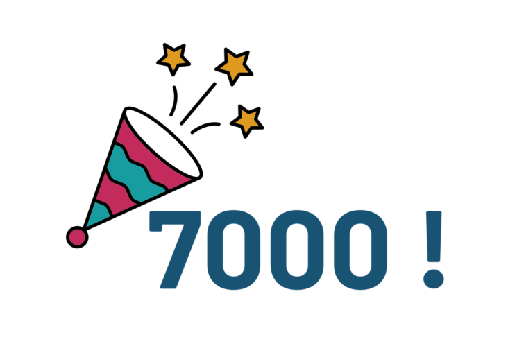 Le détail de l'ensemble des dossiers prescrits au laboratoire SeqOIA au 1er septembre est en ligne !
laboratoire-seqoia.fr/wp-content/upl…
Nous avons passé le cap des 7 000 dossiers patients prescrits sur la zone géographique relevant de SeqOIA !