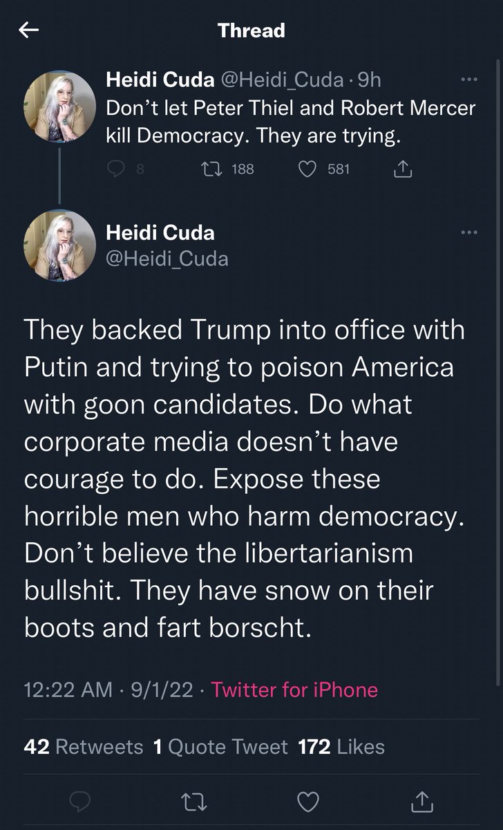 Single Purpose Great Account tweet media