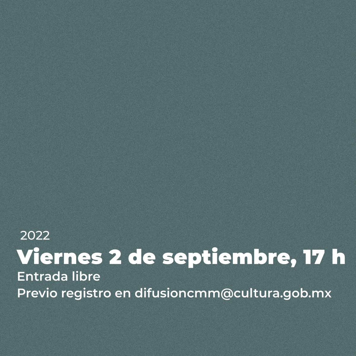cmm_cenart's tweet photo. Si te interesa el Hacktivismo, te invitamos a participar en esta sesión de #EscriturasInmateriales.
✅ Manda tu nombre completo a difusioncmm@cultura.gob.mx
✅ Realiza la lectura que te compartiremos
✅ Únete a la sesión en línea este viernes
¡Te esperamos! https://t.co/IDxt7A4oFE
