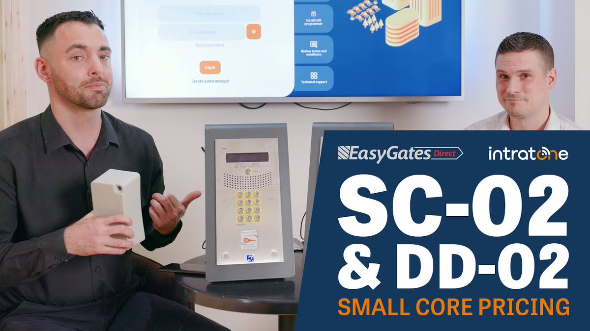 EasyGates Direct tweet media