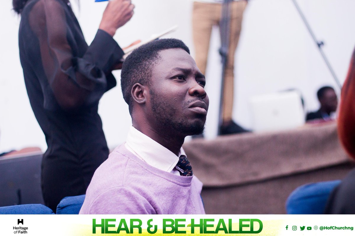 HoFChurchNG's tweet photo. DAD concluded the Faith and Healing Series Yesterday in Service
What have you learnt concerning healing so far?
Share with us😄
#WhatILearnt #HoFMidweekService #FaithAndHealing #StrongerBelievers #HoFChurchNG https://t.co/mGd82Hp77d