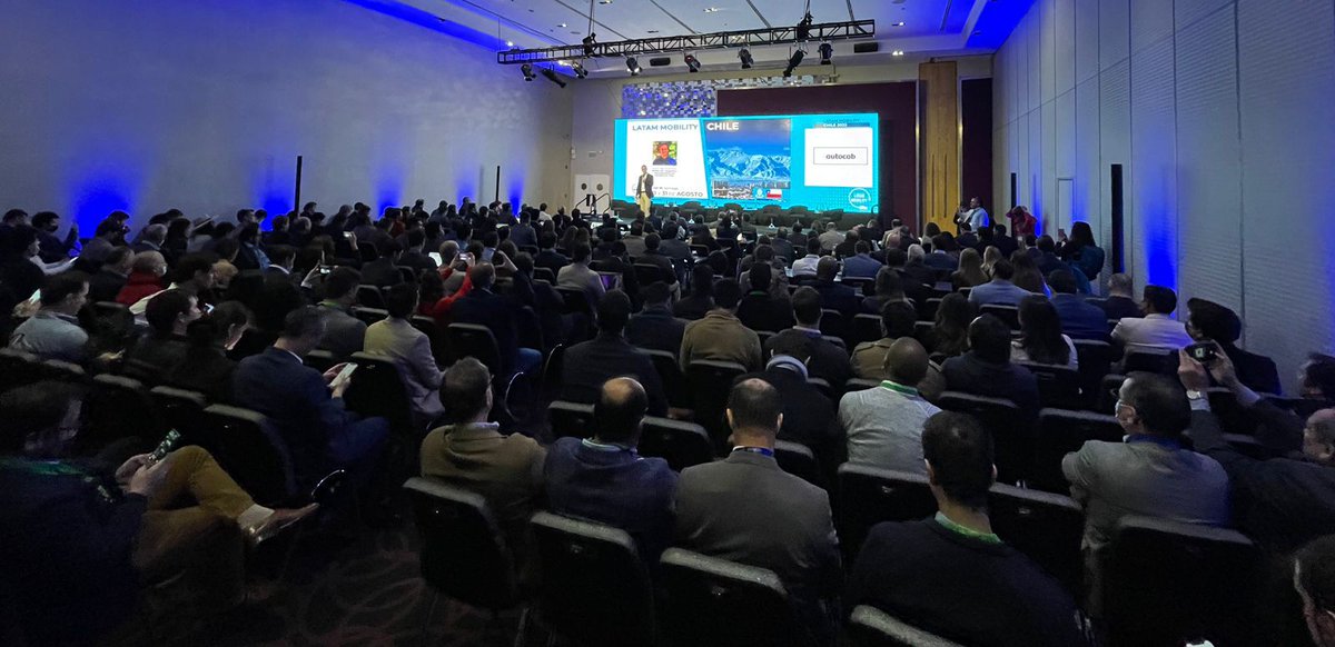 Asociación de Vehículos Electricos de Chile tweet media