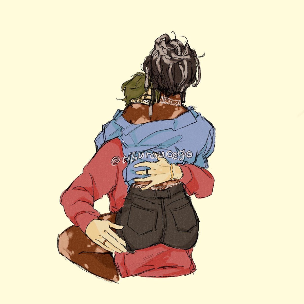 lemonpapce's tweet photo. drawing dump ✨

pretty people, pretty couples <3

#comic #webcomic #webtoon #SAYLFM https://t.co/yZOBdsoj6b