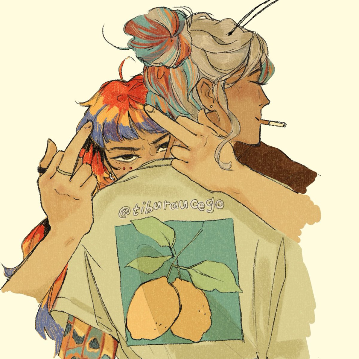 lemonpapce's tweet photo. drawing dump ✨

pretty people, pretty couples <3

#comic #webcomic #webtoon #SAYLFM https://t.co/yZOBdsoj6b