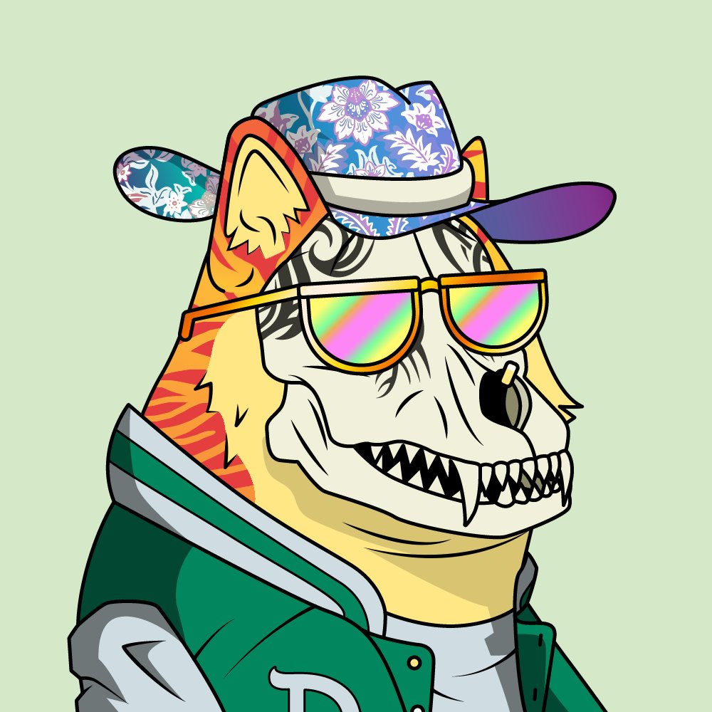 Doge Skulls | NFT Collection (@dogeskulls) on Twitter photo 🎁10x WhiteList Spots Giveaway
To Enter:
1⃣ Like/Retweet
2⃣ Follow <a href="/DogeSkulls/">Doge Skulls | NFT Collection</a>
3⃣ Tag 3 Friends
4⃣ Change your Photo Profile with any DogeSkulls
⏰48H
Good Luck!
#NFT #NFTWhiteList #NFTGiveaway #NFTCommunity 🎁10x WhiteList Spots Giveaway
To Enter:
1⃣ Like/Retweet
2⃣ Follow <a href="/DogeSkulls/">Doge Skulls | NFT Collection</a>
3⃣ Tag 3 Friends
4⃣ Change your Photo Profile with any DogeSkulls
⏰48H
Good Luck!
#NFT #NFTWhiteList #NFTGiveaway #NFTCommunity