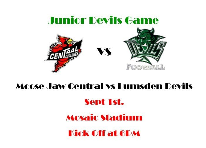 LumsdenFootball tweet picture