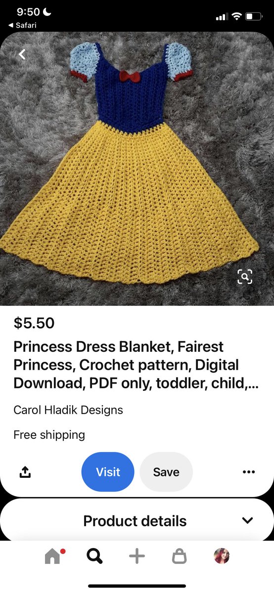 CrimeandtellMae's tweet image. Okay I have an idea… and I really hope it works 🤞 I want to make these big crochet blanket dresses, BUT miniature sized for my nieces in the nicu since they can’t really wear clothes… #diy #princess #writingpatterns #crochet #staytuned