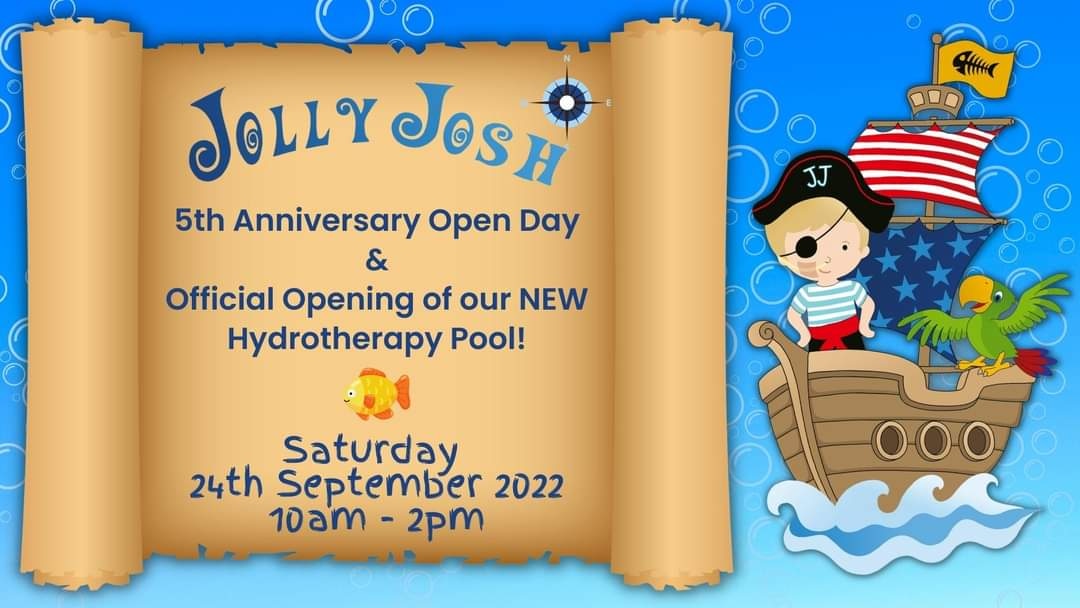 Jolly_Josh1's tweet photo. Looking forward to seeing you 💙
#hydrotherapy #charity #Rochdale #complexmedicalneeds #anniversary
#InspireInclusion #SEND #PMLD #ChangingPlace #incloosion https://t.co/jZNgvE7azW