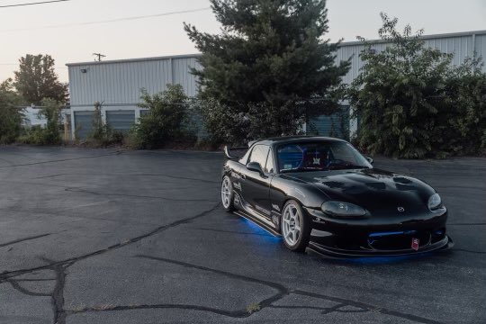 RevivalMotoring's tweet photo. Throwback to our vlog shoot with Jordan. Check out his video on our YouTube! #ThrowbackThursday #nightstyle #driftcar https://t.co/QFy56LXuOM