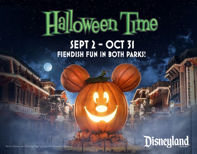 Listen for a code word at 6, 7, 8, & 9am.

Enter it at https://t.co/Lx7SSubjKC and you could win a 4-pack of tickets to the Disneyland Resort for Halloween Time! https://t.co/RZoTXuRPgD