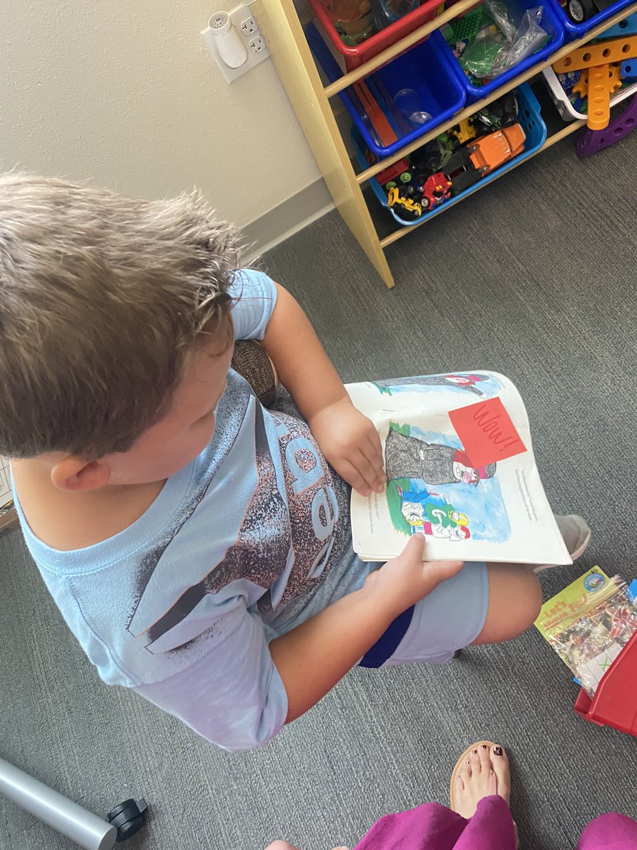 Haslet Kinder tweet media