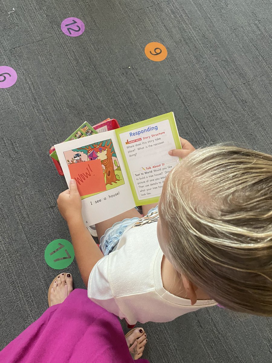 Haslet Kinder tweet media