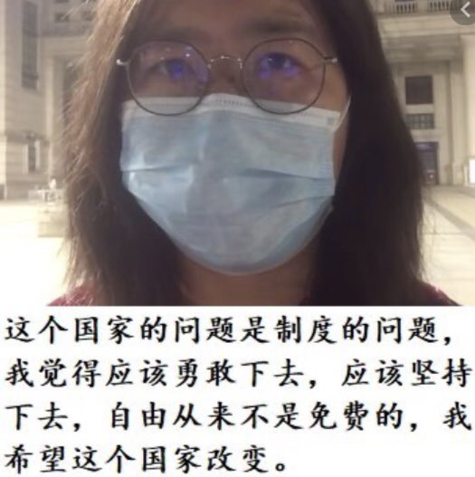 xianguie1's tweet photo. @changchengwai #陪张展姊妹行苦路 #Pray4ZhangZhan 今日接力禁食祷告，直至张展出狱。

伯4:4  你的言语曾扶助那将要跌倒的人,你又使软弱的膝稳固.

太6:34  所以不要为明天忧虑,因为明天自有明天的忧虑,一天的难处一天当就够了.

兼为所有义人祷告.为世界和平祷告. https://t.co/vWaMatGjb1