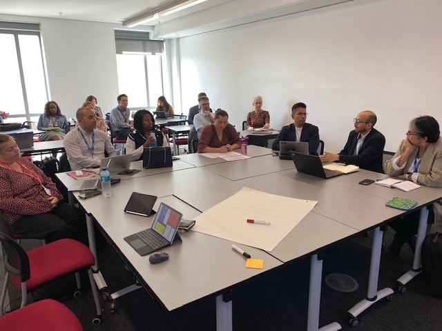 #BAMprex tweet media