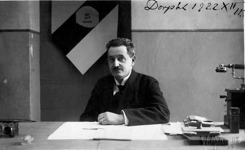 Thread about Aladár Bán (1871-1960)
Hungarian poet, literary translator, literary historian, folklorist. Translator of the Estonian epic Kalevipoeg, editor of the Turán journal, initiator, organizer and co-chairman of the first Finno-Ugric cultural congresses 1/12