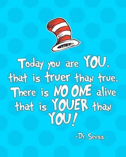 FPMindGym's tweet photo. It is pointless to compare yourself to others.
Forget that.  
Be you.  
Do you.
You are a unique and wonderful creation.  
Who you are is magnificent. https://t.co/RVtq4Ty54u