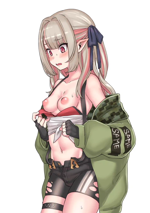 ニップレスってどういう仕組みかわかんない 