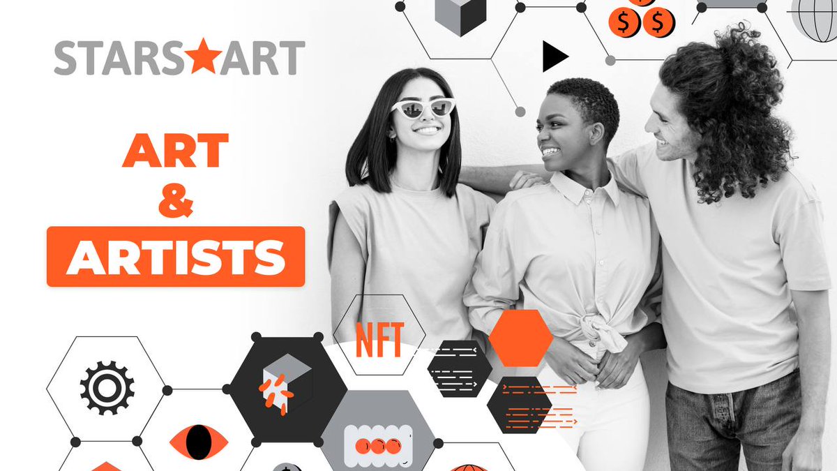 StarsArtNFT's tweet photo. Create your NFT for FREE!🔥

https://t.co/CaAwUAFcVJ helps artists make a profit with zero investments, by making it FREE to mint Polygon MATIC NFT collections and covering the cost of Polygon MATIC gas.

Follow the steps: https://t.co/zcR3nT09HX

#StarsArtists #DigitalArt https://t.co/OvjkDuw1eK