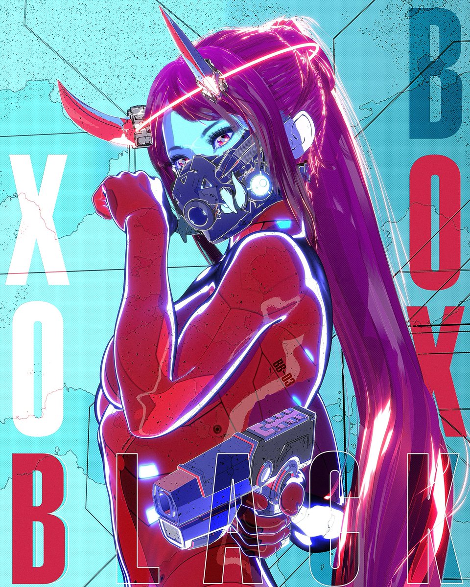 Ready To Shoot \\ New Artwork.