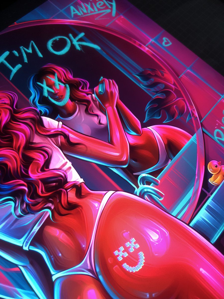 LeraBeketova_art❤️🔥 tweet media