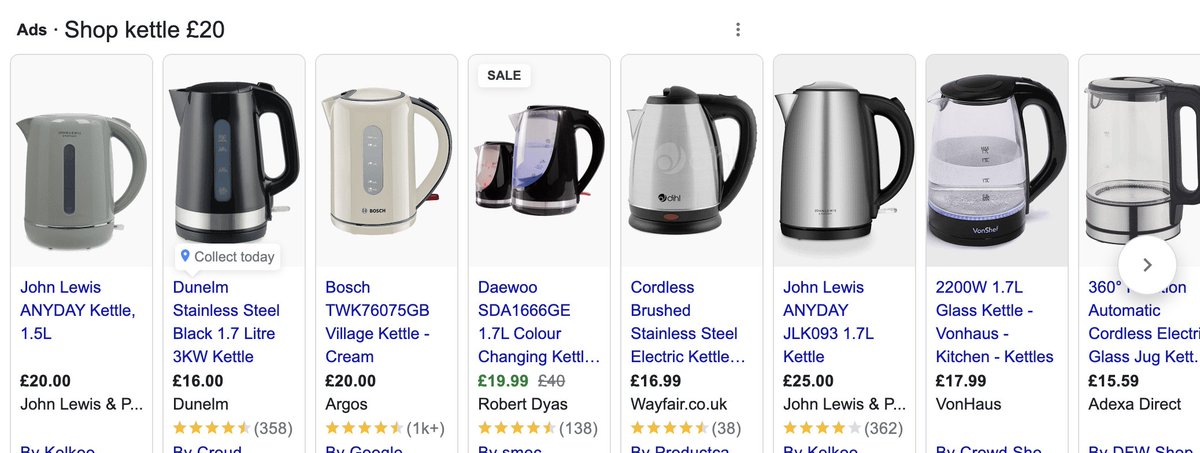 Sorted! What's next? #EnergyPrices