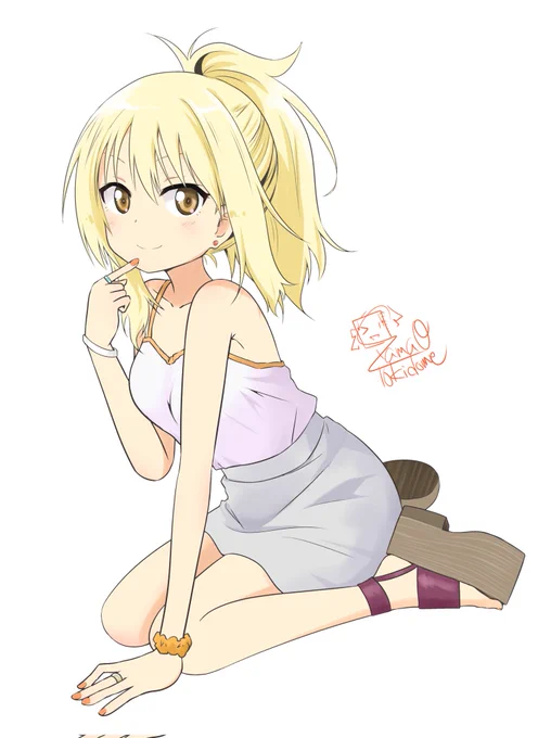 虹ヶ咲の愛さん。難しい 