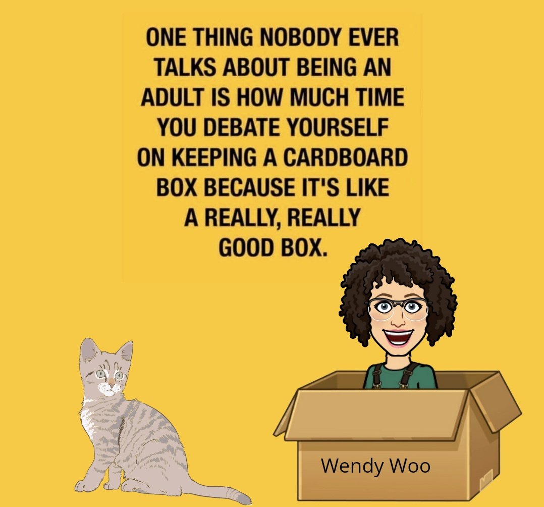 Wendy Woo (My Mood Stars) 🌟 tweet media