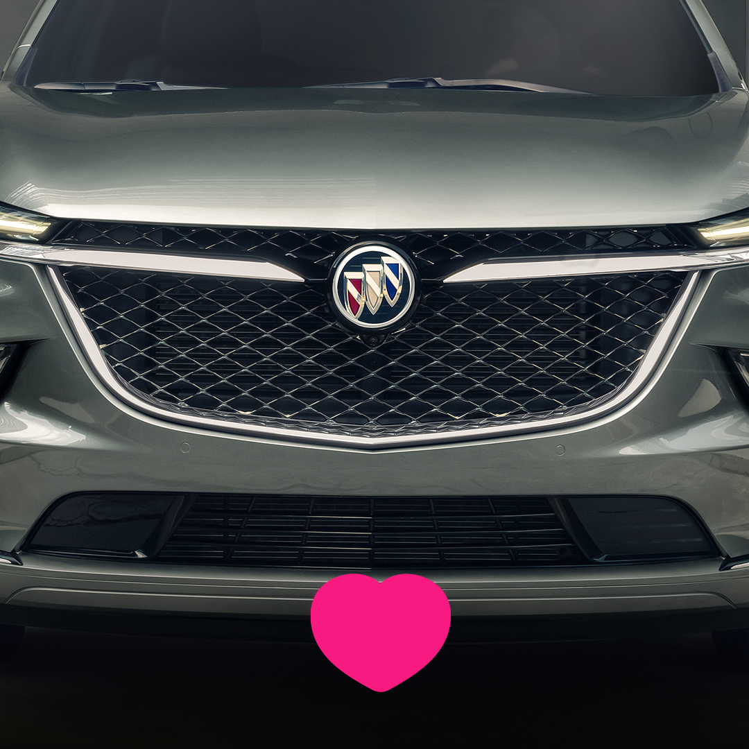 #BuickEnclave tiene una apariencia única. 
RT 🔁 si te gustan más sus rines de 20" 
❤️ si su parrilla con ventilas activas es tu favorita