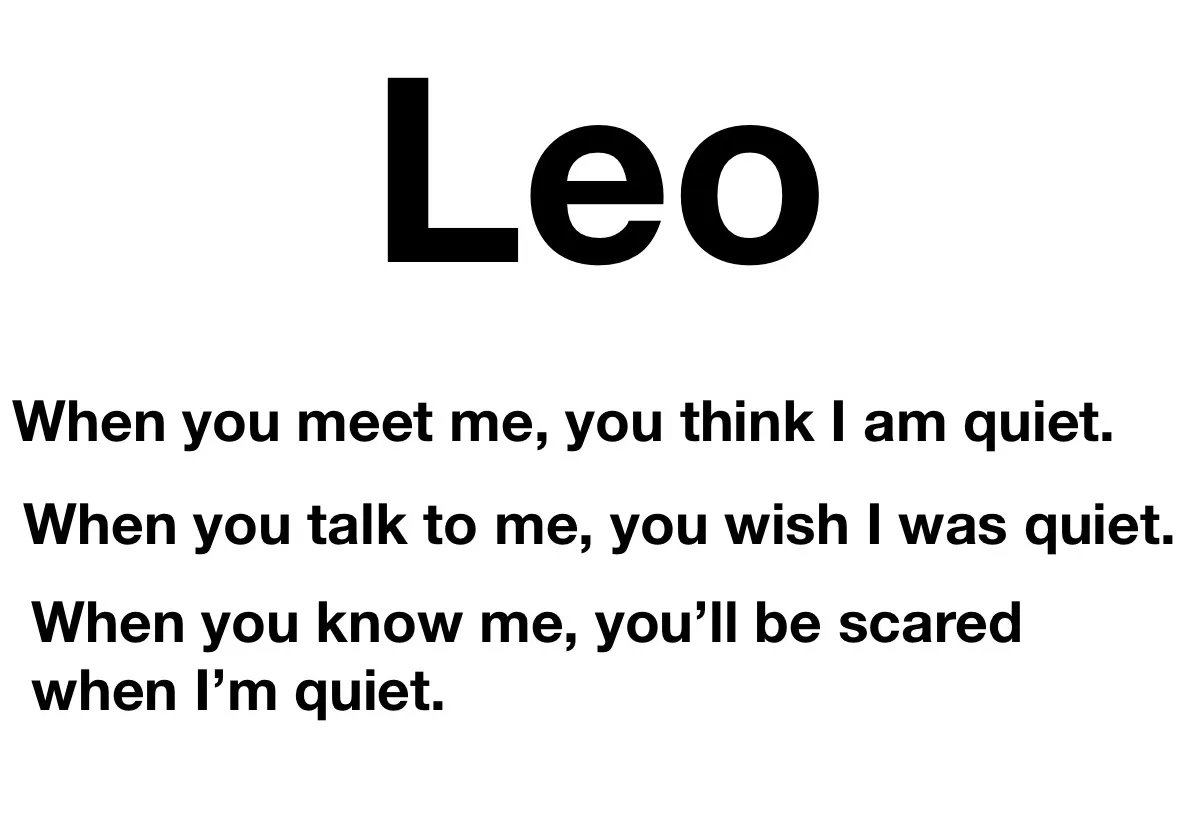 LEO tweet media