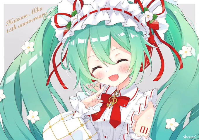 #初音ミク生誕祭2022 #初音ミク 