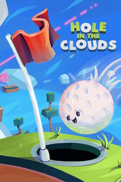 I can’t golf IRL but can I golf in a game?

I’ll be live tomorrow (Sept 2) with an #IGCShowcase of Hole in the Clouds by  @OneDropGames!

Ty <a href="/IGCollective/">The Indie Game Collective</a> and devs for the key! 

I’ll also be playing <a href="/CursedtoGolf/">Cursed to Golf ⛳💀</a> by <a href="/ChuhaiLabs/">Chuhai Labs</a>!

It’ll be an experience to watch 🤣