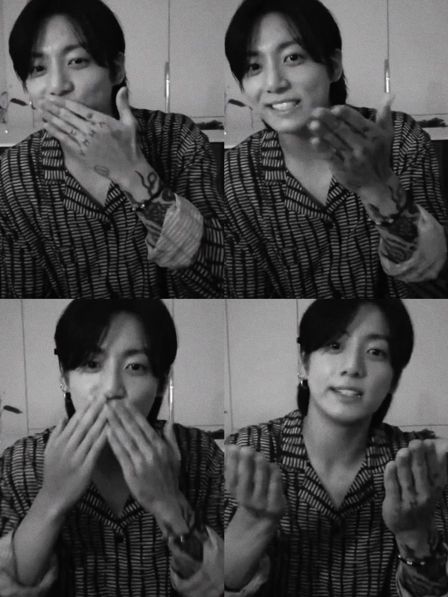kisses from jungkook ♡