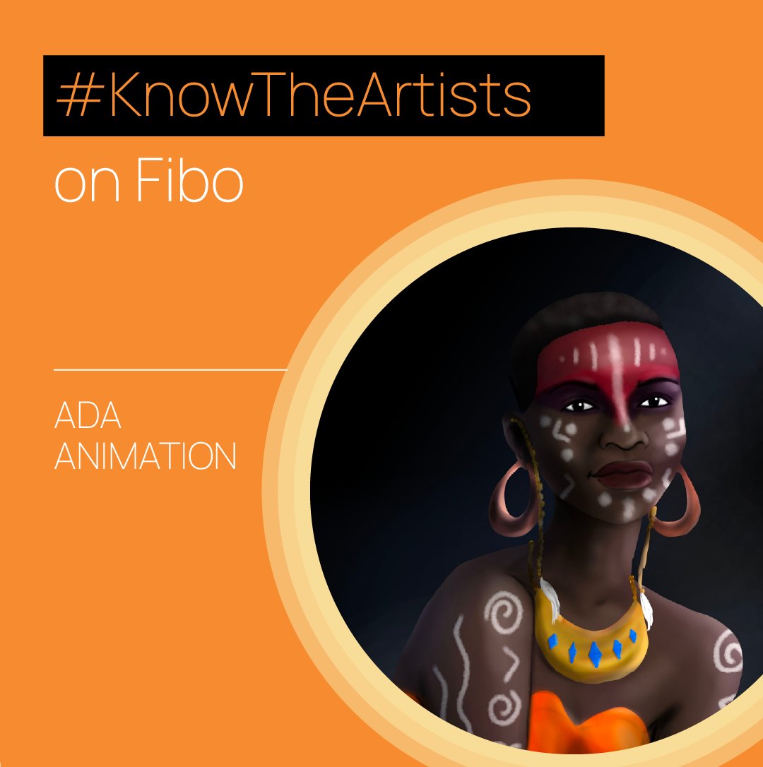 #KnowTheArtists on #Fibo:
<a href="/ada_bootcamp/">Ada Animation BootCamp</a>’s unique NFT drop collection for Fibo titled “The Immortal Series” is an artwork collection of in-depth illustrations of various gods across Africa seeking to tell their stories.
