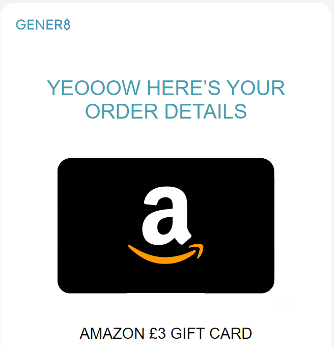 BeanBurgerBen's tweet photo. @Gener8Ads | Rewarded for using a browser??? Check them out https://t.co/w1vF2uVVT3 #Gener8 If you want to help me out too then you can sign up using my referral link: https://t.co/O27551FU4E gonna put this towards some free crypto 🤣 https://t.co/gnNBOBNZ9r