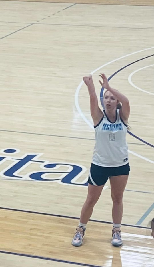 Arctic Rush Basketball Club (@arcticrushbball) on Twitter photo A nice addition for the summer <a href="/Jada_J0hns0n/">Jada Johnson</a> showcases her versatility. Handles the ball like a guard, can play strong in the post, can play off the ball on the perimeter. Rebounds then ball extremely well and can lead the break as a point forward. Great summer!
#WhateverItTakes A nice addition for the summer <a href="/Jada_J0hns0n/">Jada Johnson</a> showcases her versatility. Handles the ball like a guard, can play strong in the post, can play off the ball on the perimeter. Rebounds then ball extremely well and can lead the break as a point forward. Great summer!
#WhateverItTakes