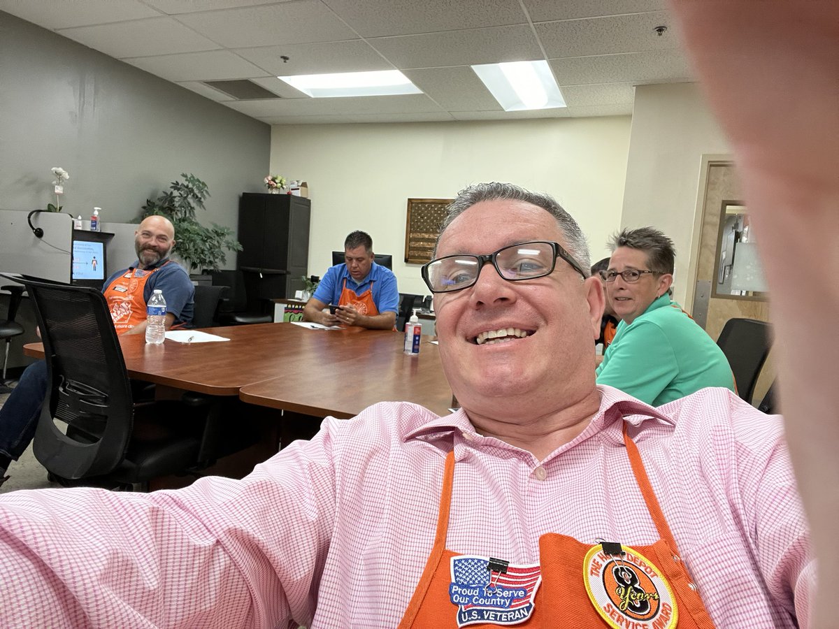 #WeAreTHD