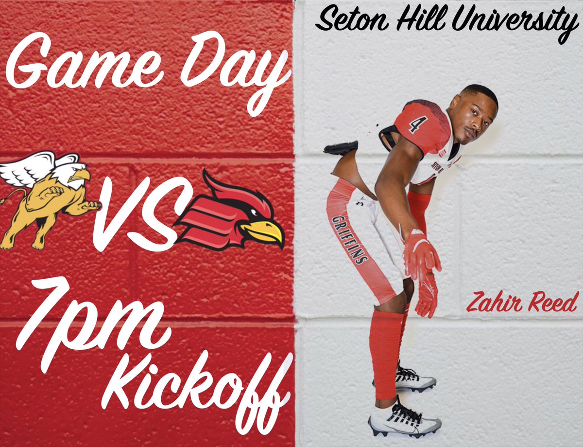 Seton Hill University Football tweet media