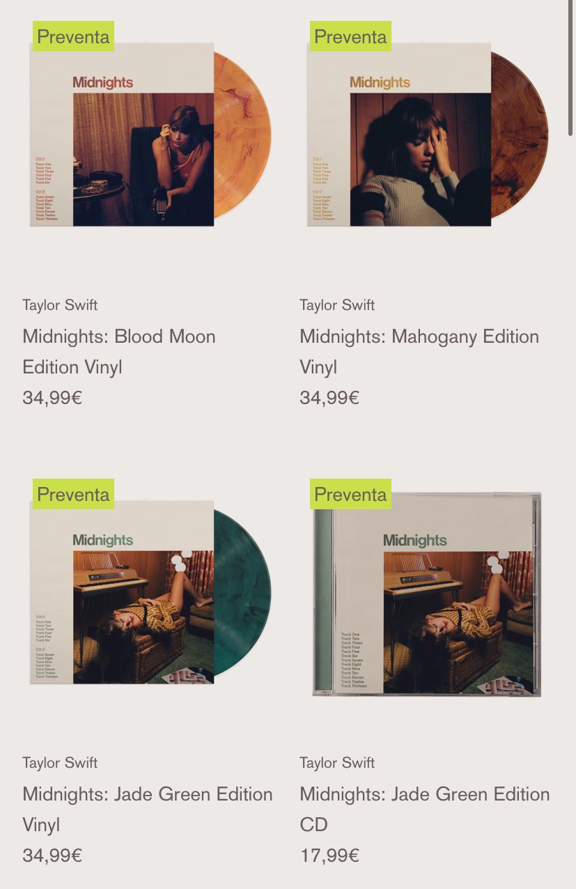 Taylor Swift: taylor swift: : CDs y vinilos}